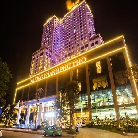 Muong Thanh Luxury Phu Tho Viet Tri Екстериор снимка