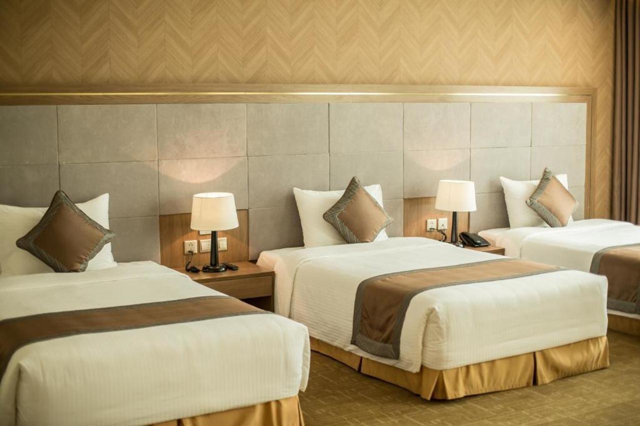 Muong Thanh Luxury Phu Tho Viet Tri Екстериор снимка