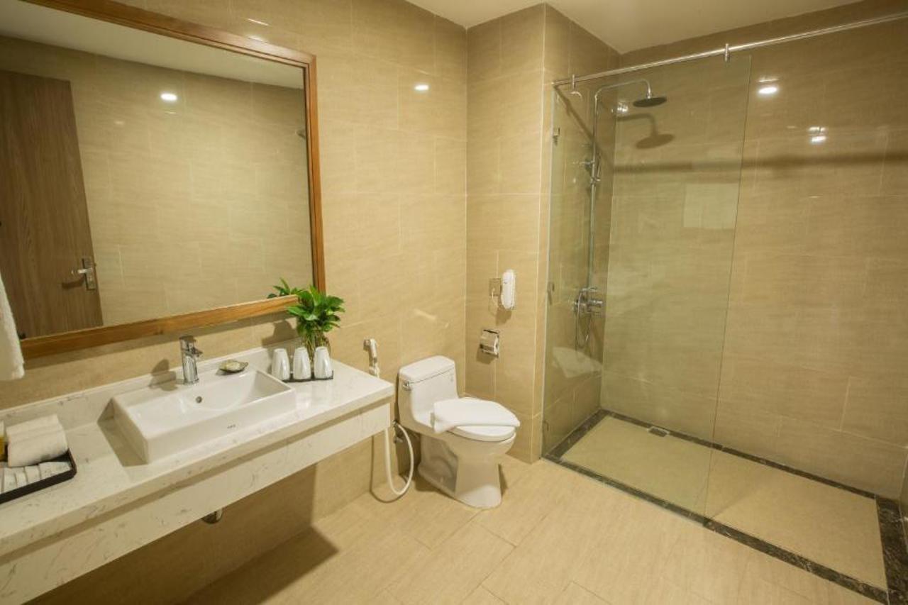 Muong Thanh Luxury Phu Tho Viet Tri Екстериор снимка