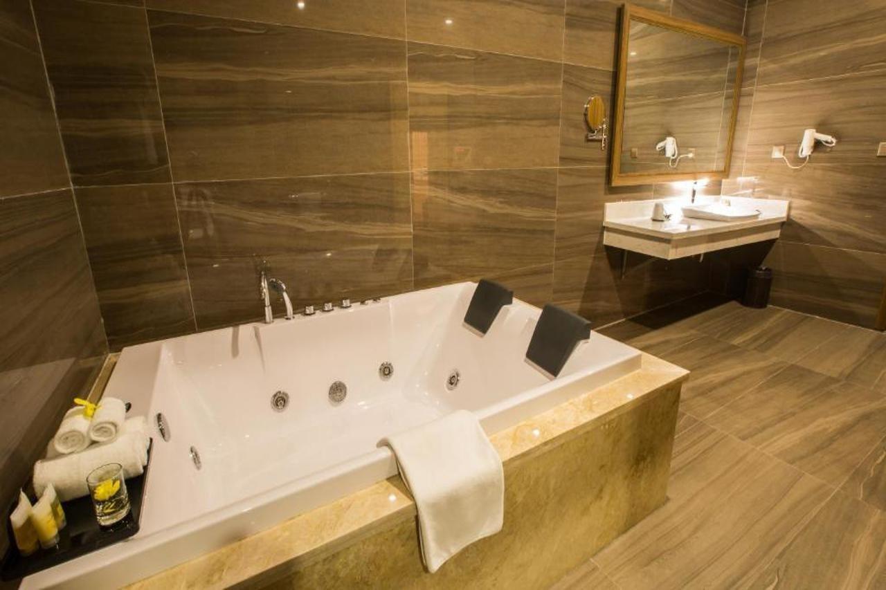 Muong Thanh Luxury Phu Tho Viet Tri Екстериор снимка