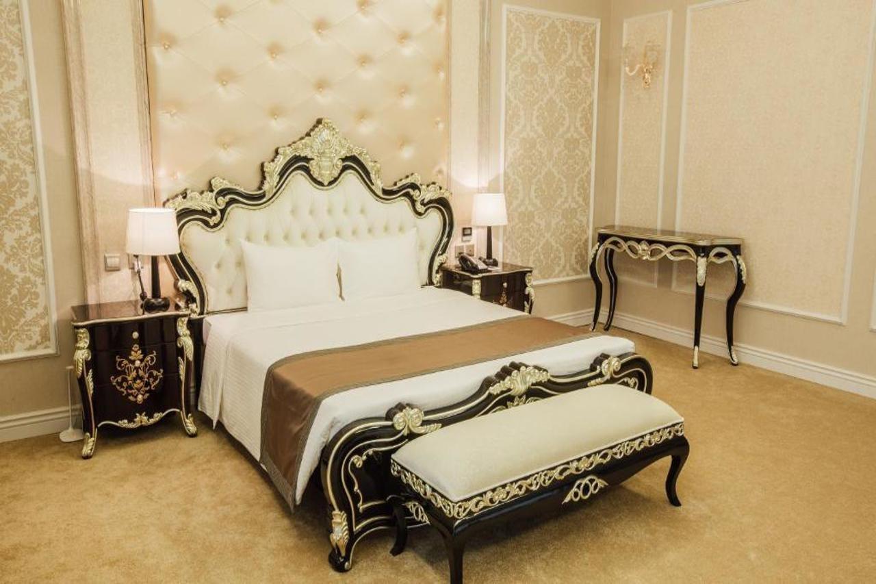 Muong Thanh Luxury Phu Tho Viet Tri Екстериор снимка