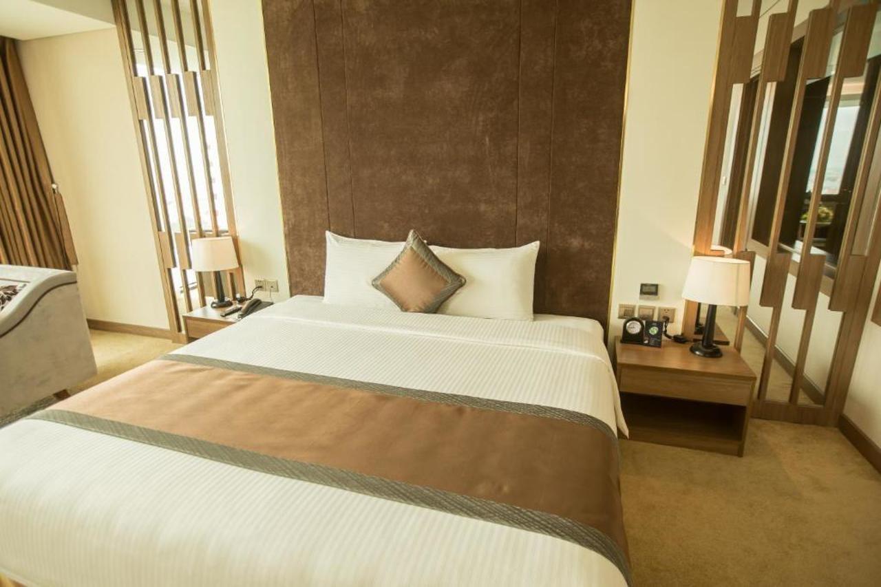 Muong Thanh Luxury Phu Tho Viet Tri Екстериор снимка