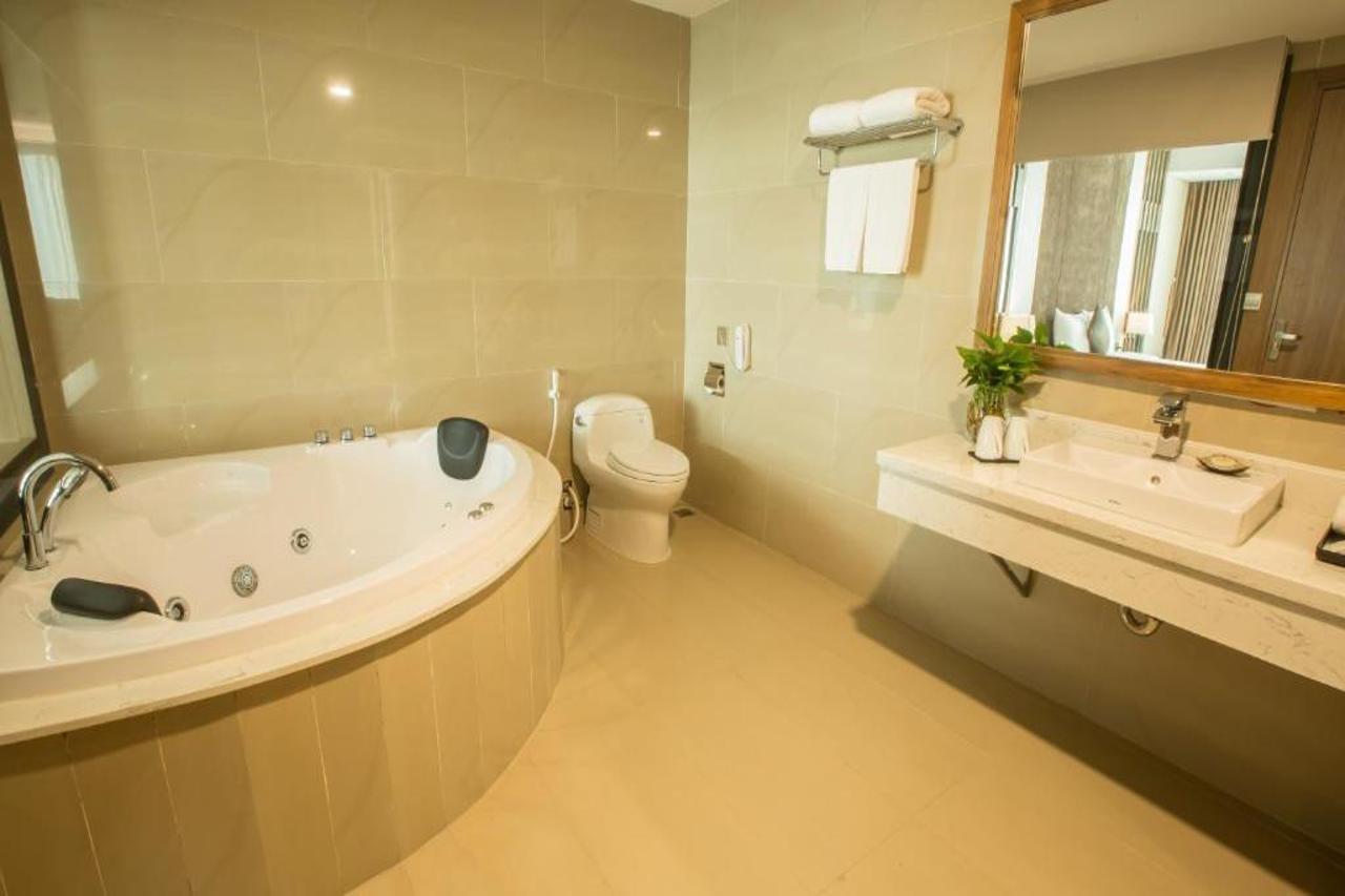 Muong Thanh Luxury Phu Tho Viet Tri Екстериор снимка