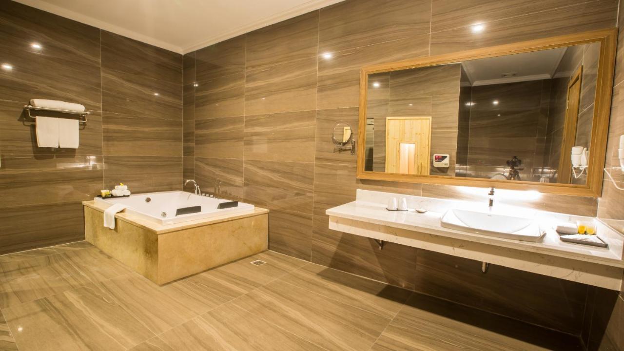 Muong Thanh Luxury Phu Tho Viet Tri Екстериор снимка