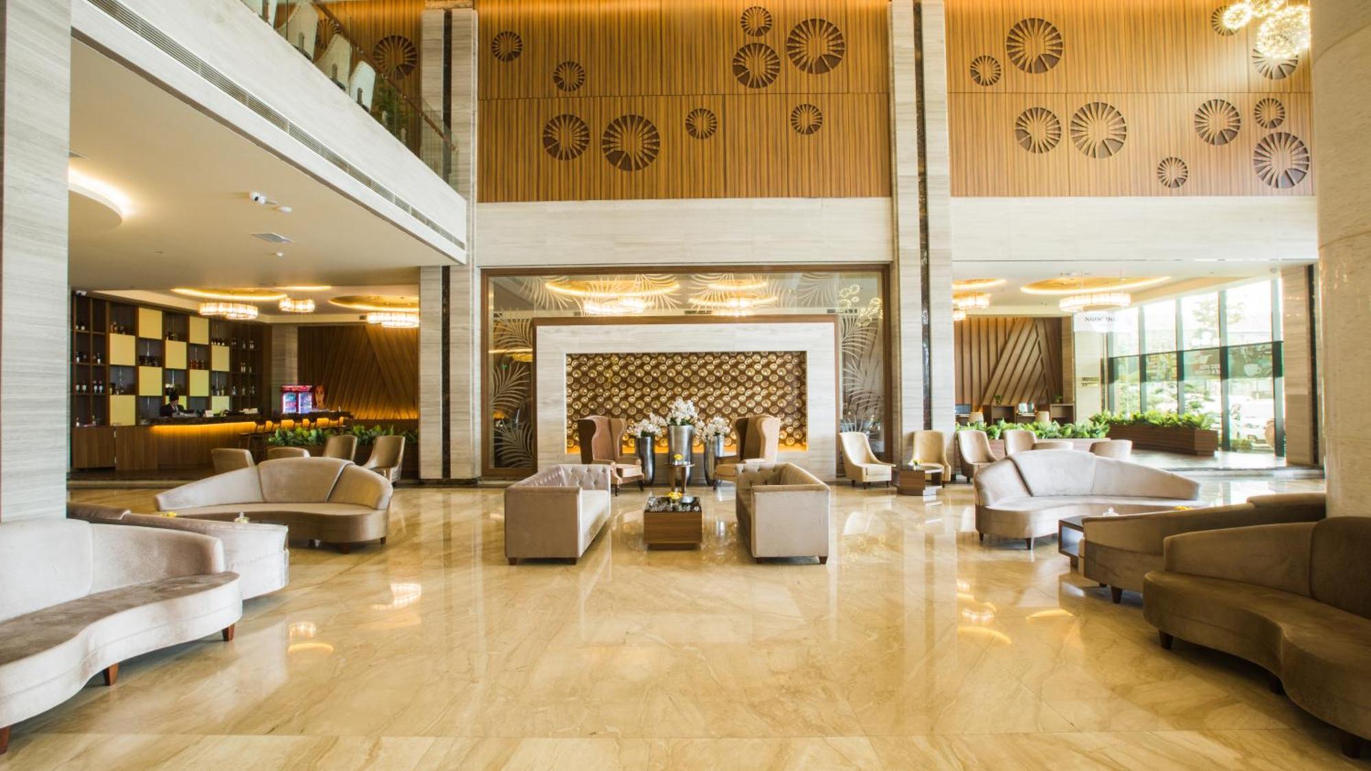 Muong Thanh Luxury Phu Tho Viet Tri Екстериор снимка