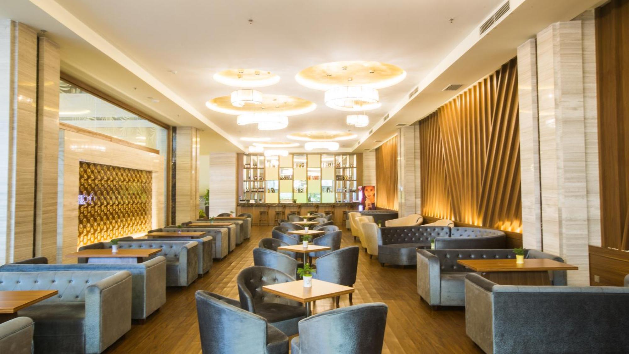 Muong Thanh Luxury Phu Tho Viet Tri Екстериор снимка