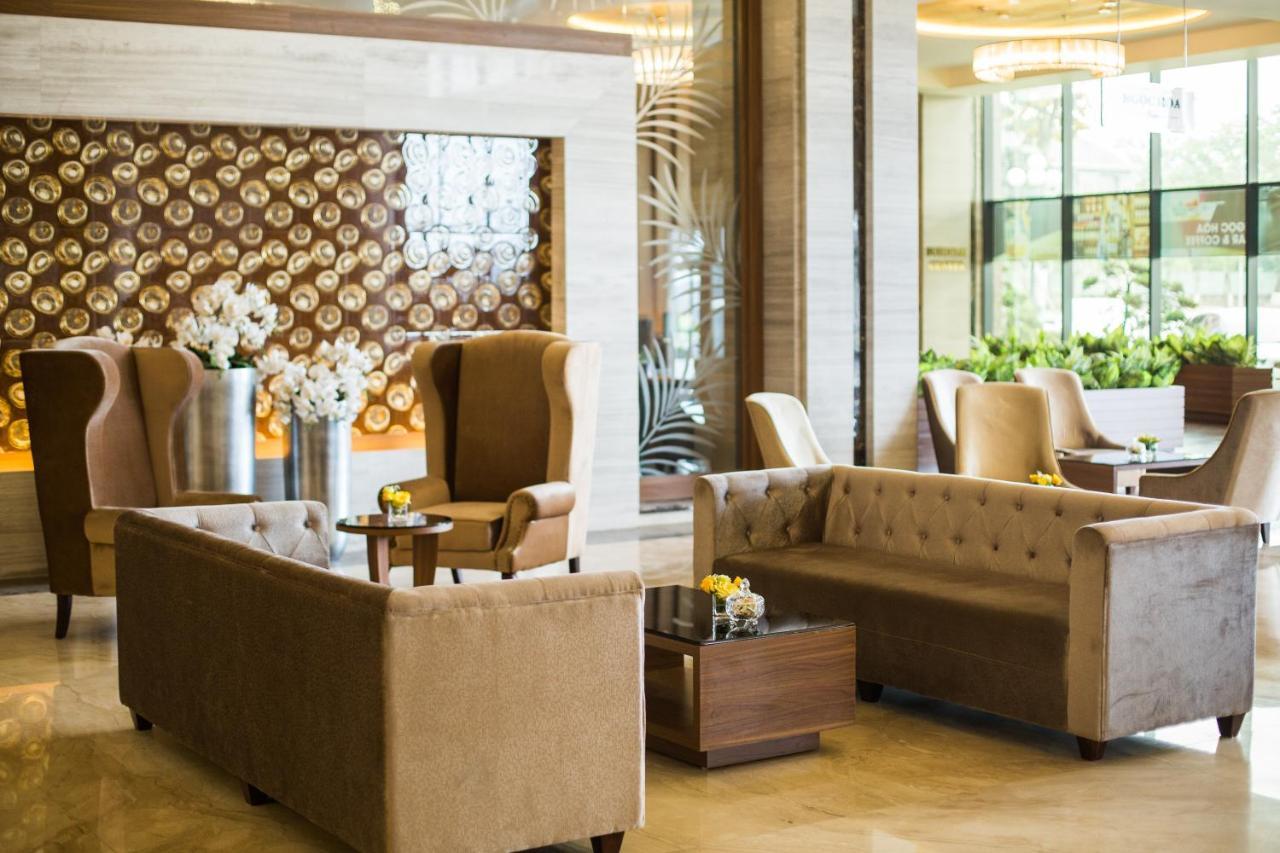 Muong Thanh Luxury Phu Tho Viet Tri Екстериор снимка