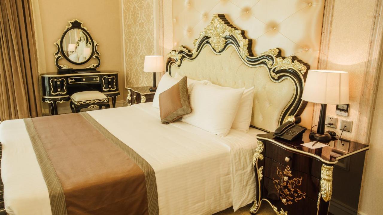 Muong Thanh Luxury Phu Tho Viet Tri Екстериор снимка