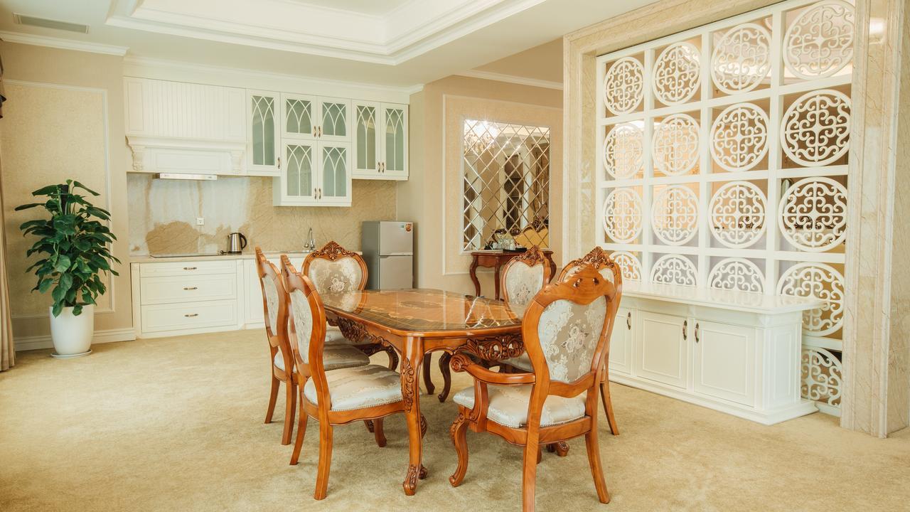 Muong Thanh Luxury Phu Tho Viet Tri Екстериор снимка