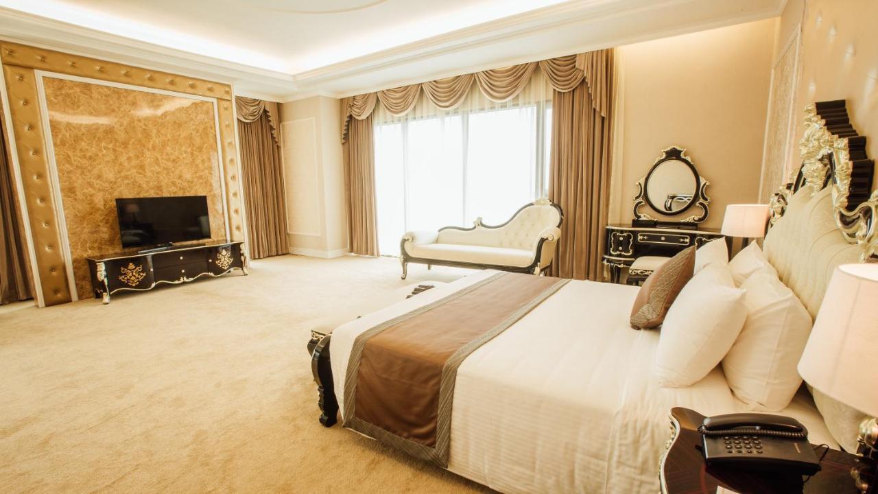 Muong Thanh Luxury Phu Tho Viet Tri Екстериор снимка