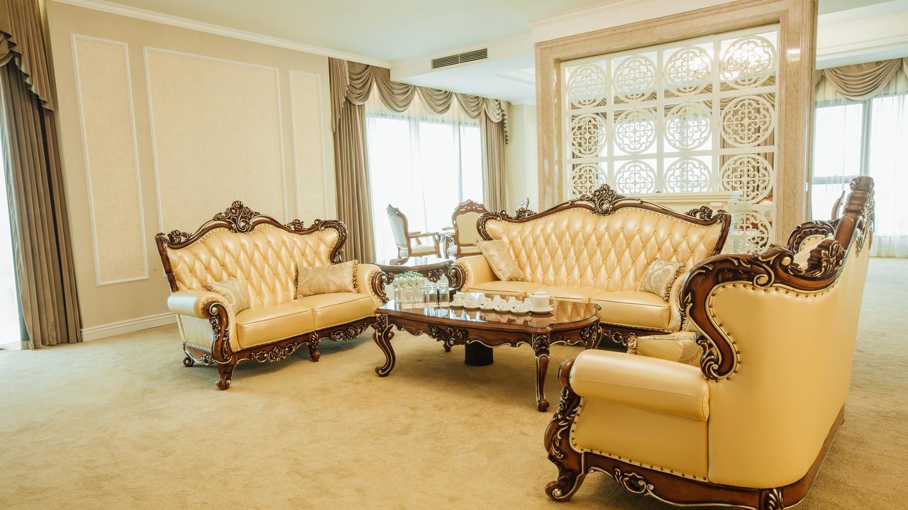 Muong Thanh Luxury Phu Tho Viet Tri Екстериор снимка