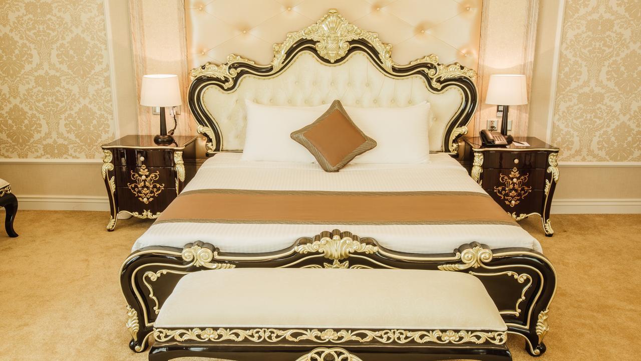 Muong Thanh Luxury Phu Tho Viet Tri Екстериор снимка