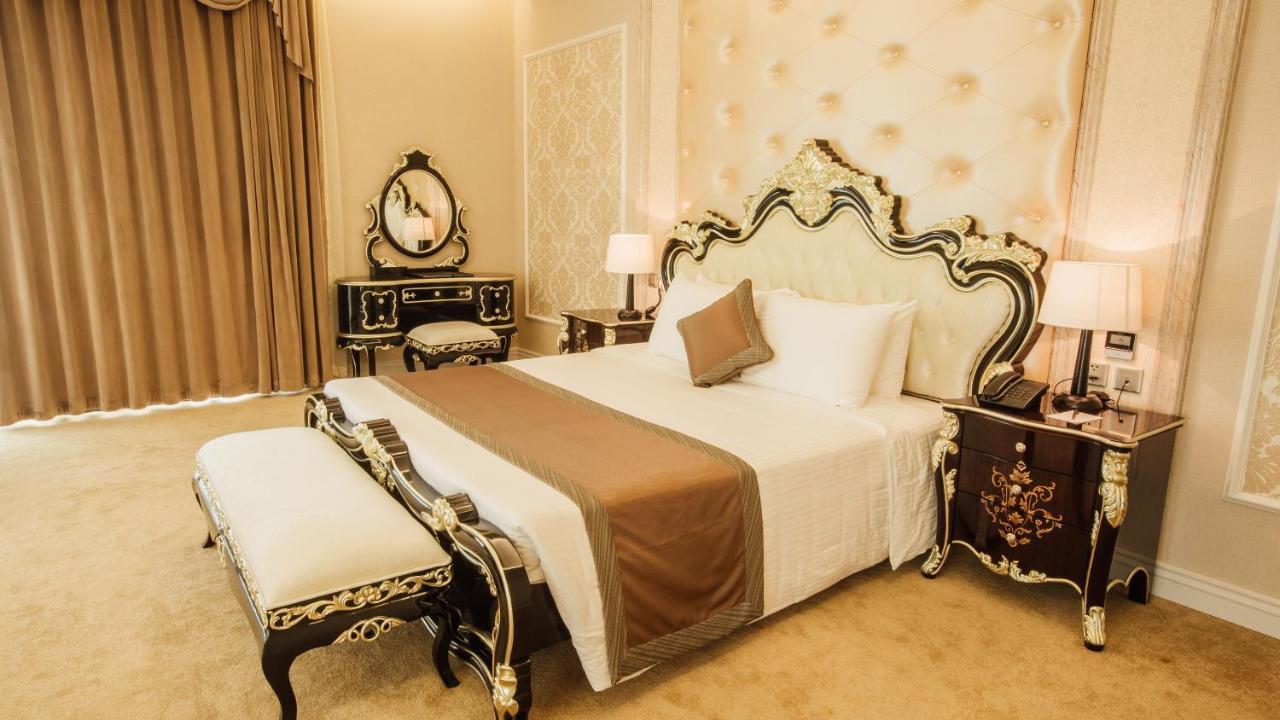 Muong Thanh Luxury Phu Tho Viet Tri Екстериор снимка