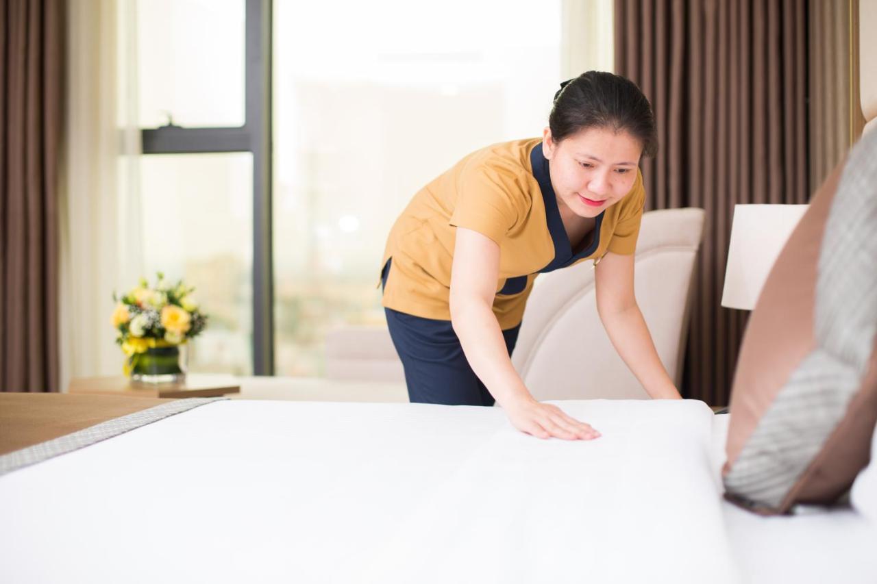 Muong Thanh Luxury Phu Tho Viet Tri Екстериор снимка