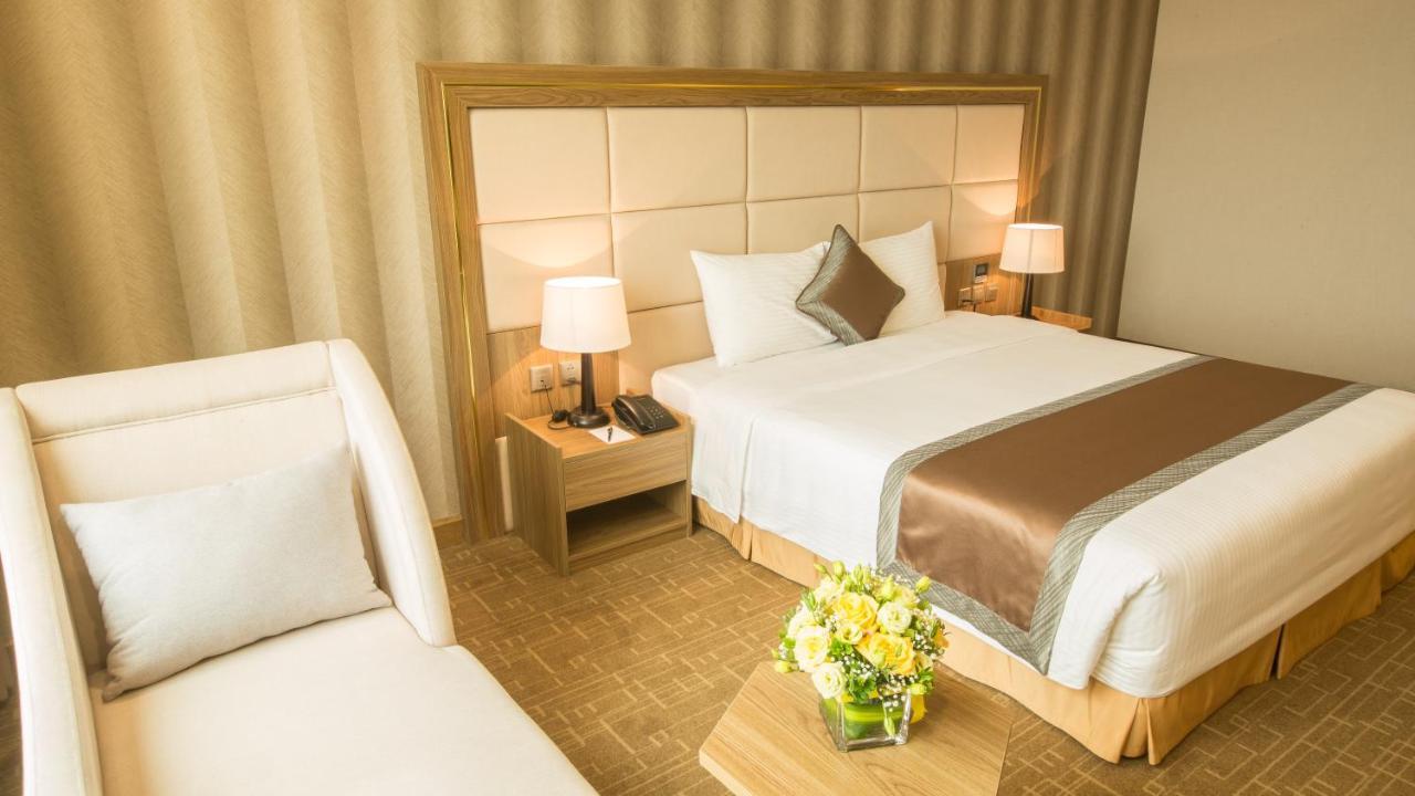 Muong Thanh Luxury Phu Tho Viet Tri Екстериор снимка
