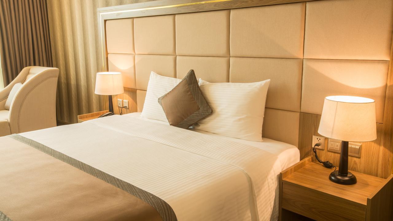 Muong Thanh Luxury Phu Tho Viet Tri Екстериор снимка