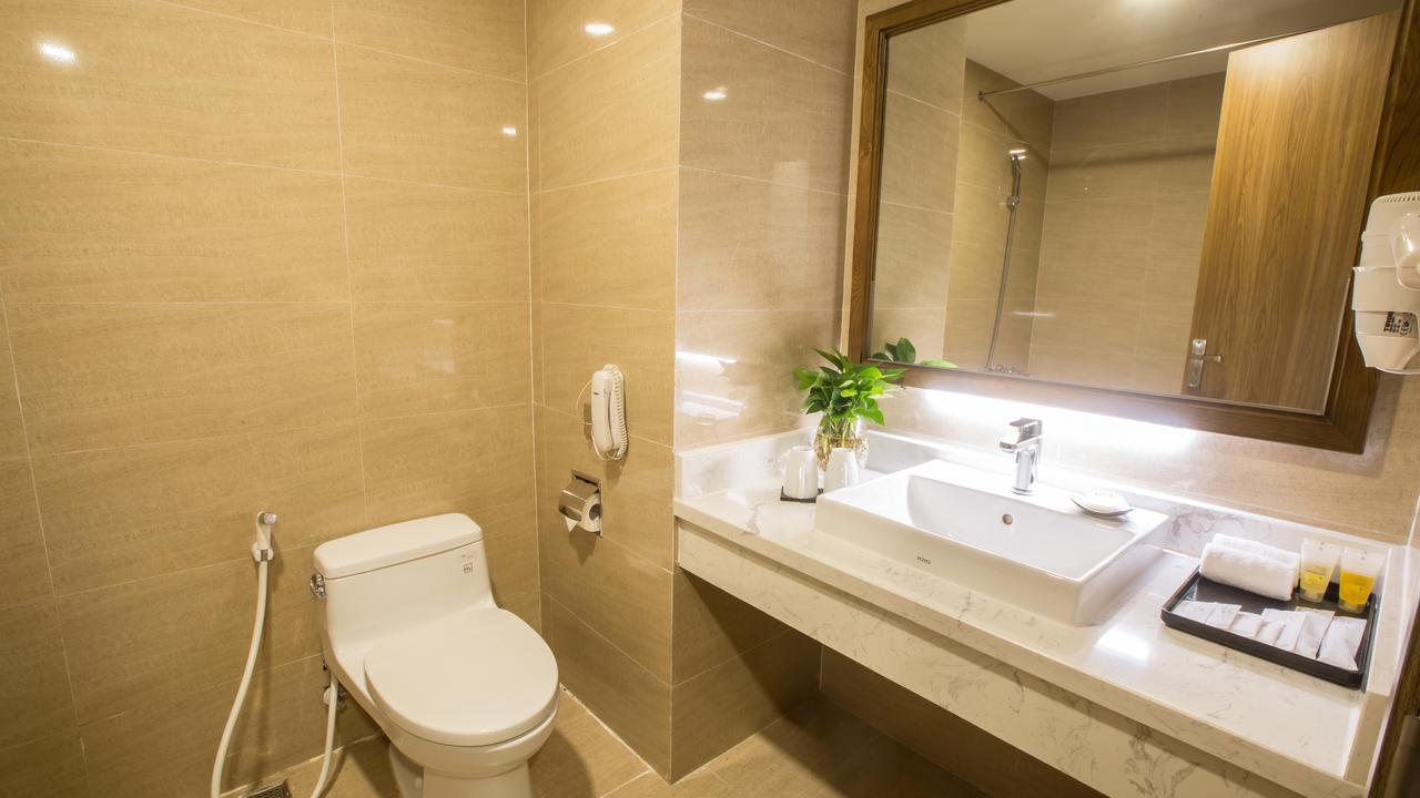 Muong Thanh Luxury Phu Tho Viet Tri Екстериор снимка