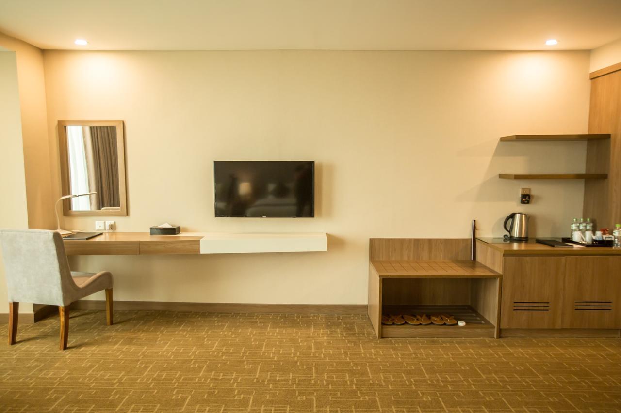 Muong Thanh Luxury Phu Tho Viet Tri Екстериор снимка
