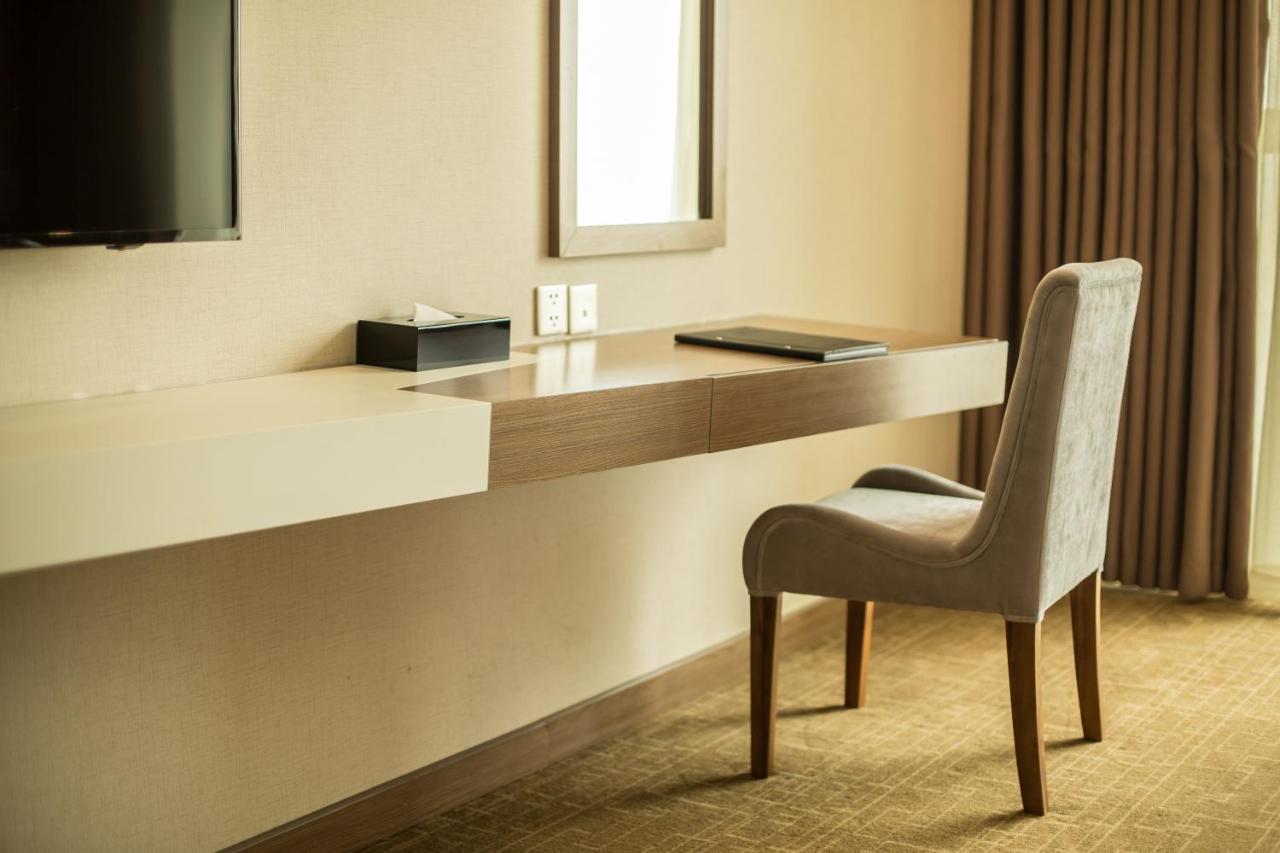 Muong Thanh Luxury Phu Tho Viet Tri Екстериор снимка