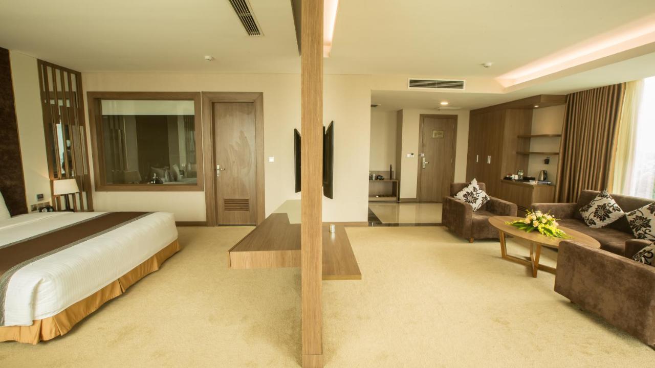 Muong Thanh Luxury Phu Tho Viet Tri Екстериор снимка