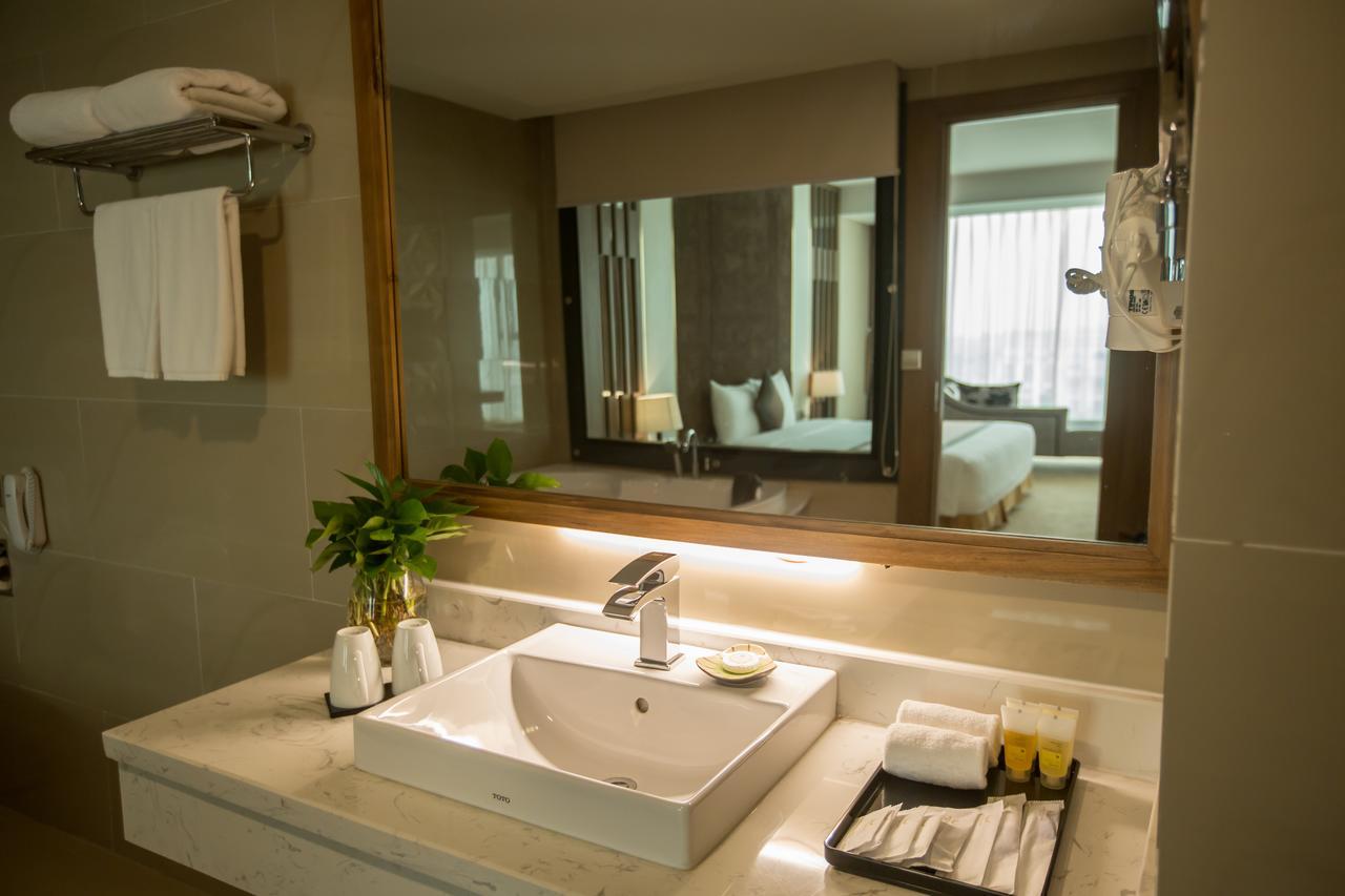 Muong Thanh Luxury Phu Tho Viet Tri Екстериор снимка