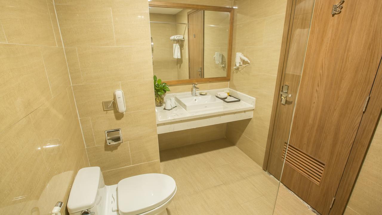 Muong Thanh Luxury Phu Tho Viet Tri Екстериор снимка