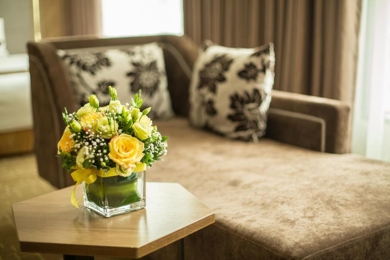 Muong Thanh Luxury Phu Tho Viet Tri Екстериор снимка