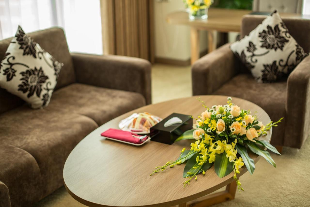 Muong Thanh Luxury Phu Tho Viet Tri Екстериор снимка