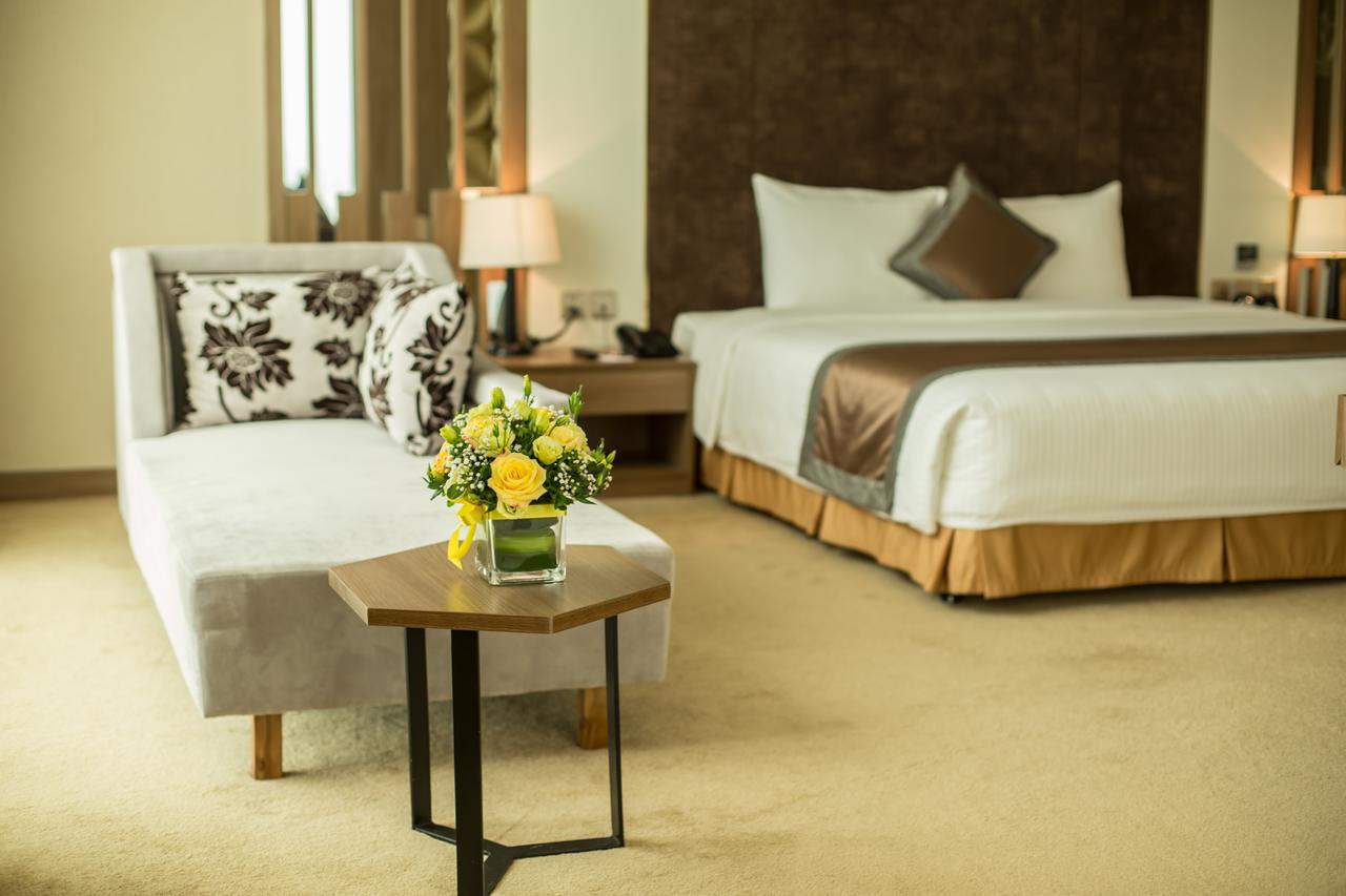 Muong Thanh Luxury Phu Tho Viet Tri Екстериор снимка