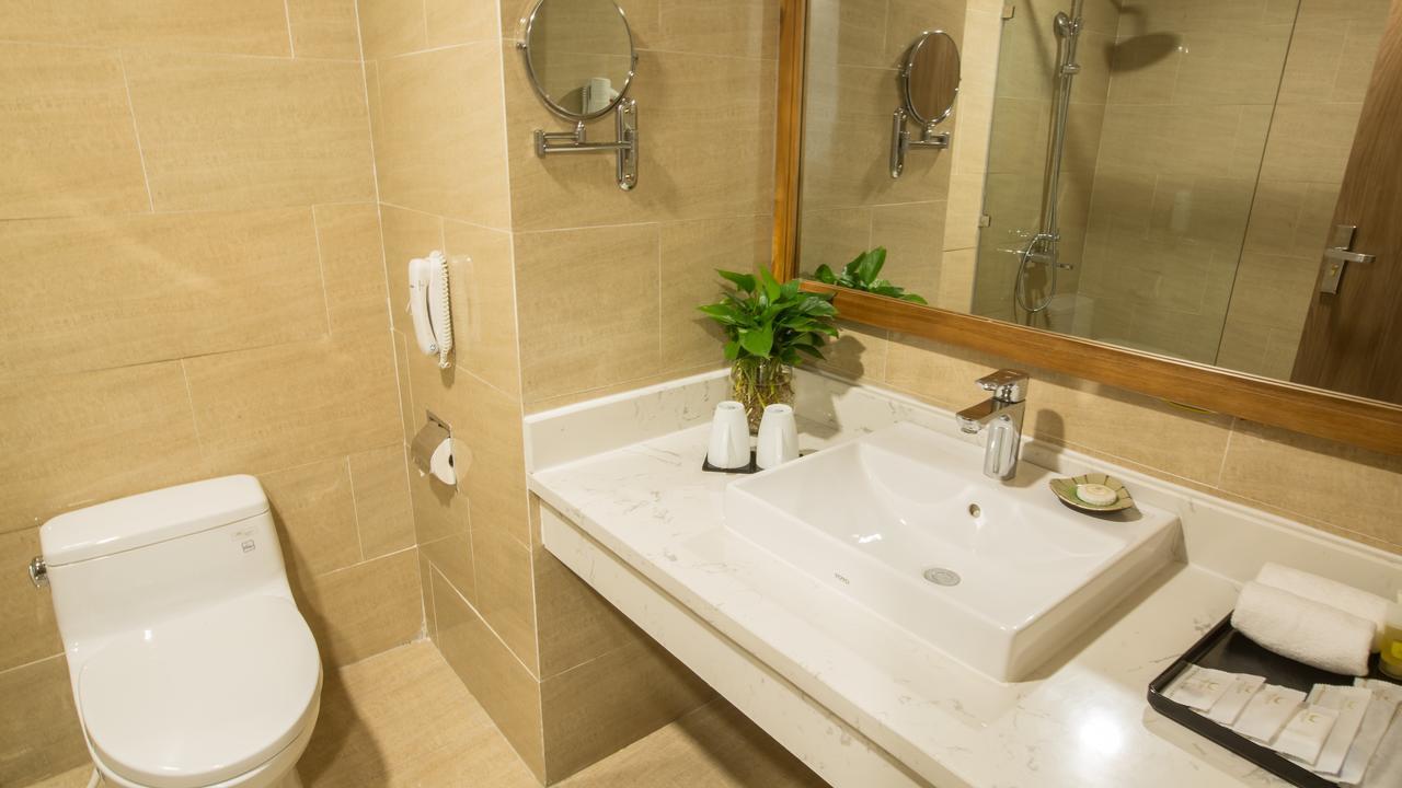 Muong Thanh Luxury Phu Tho Viet Tri Екстериор снимка