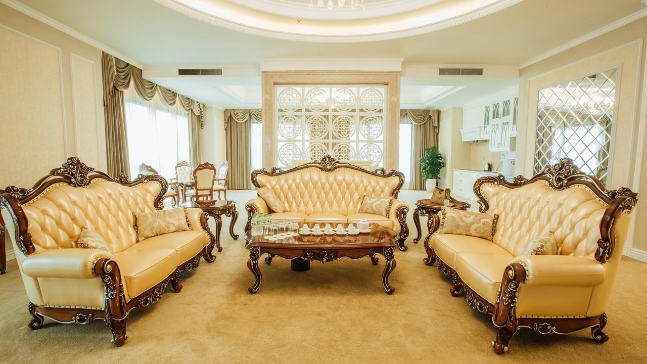 Muong Thanh Luxury Phu Tho Viet Tri Екстериор снимка