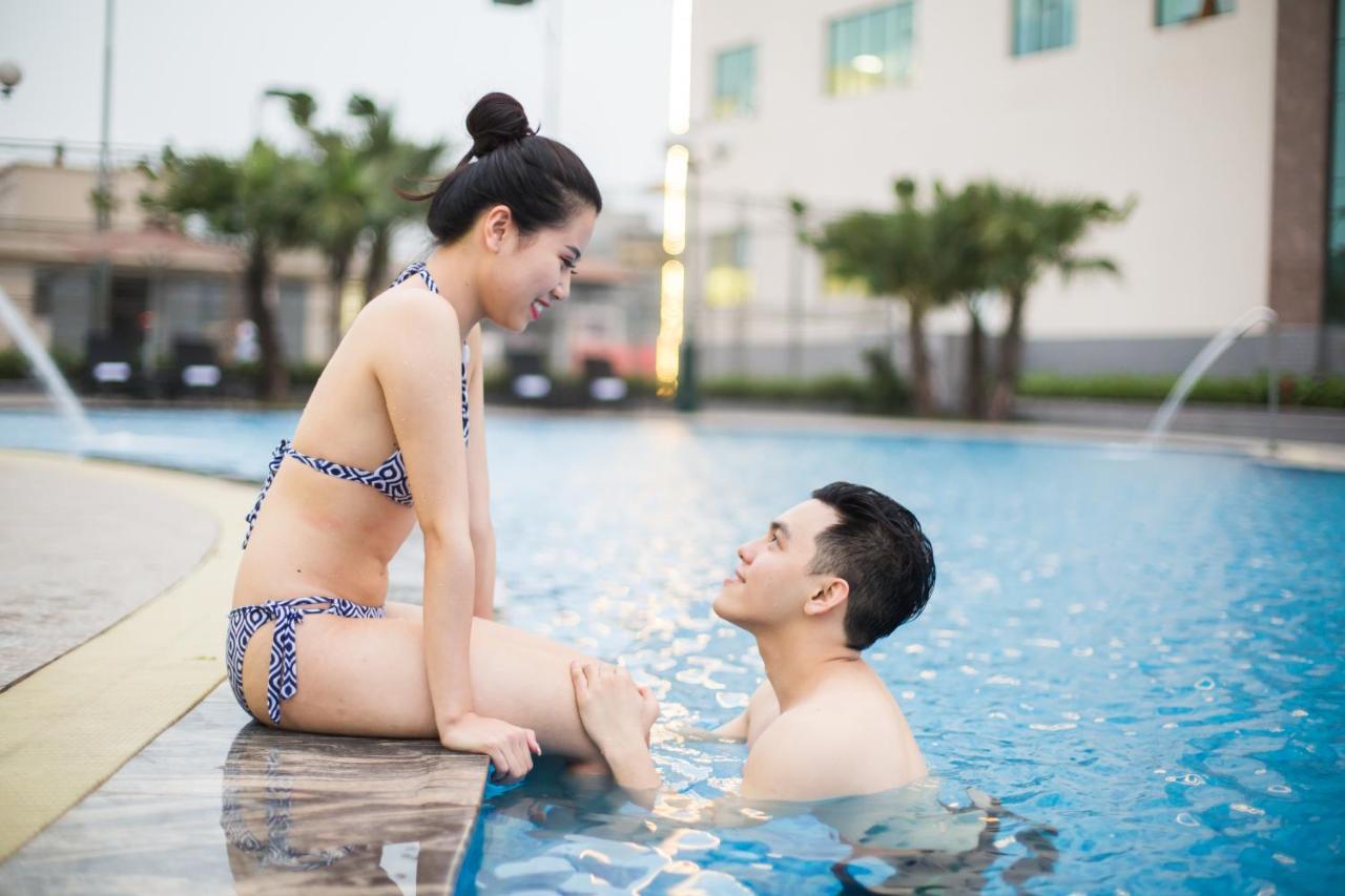 Muong Thanh Luxury Phu Tho Viet Tri Екстериор снимка