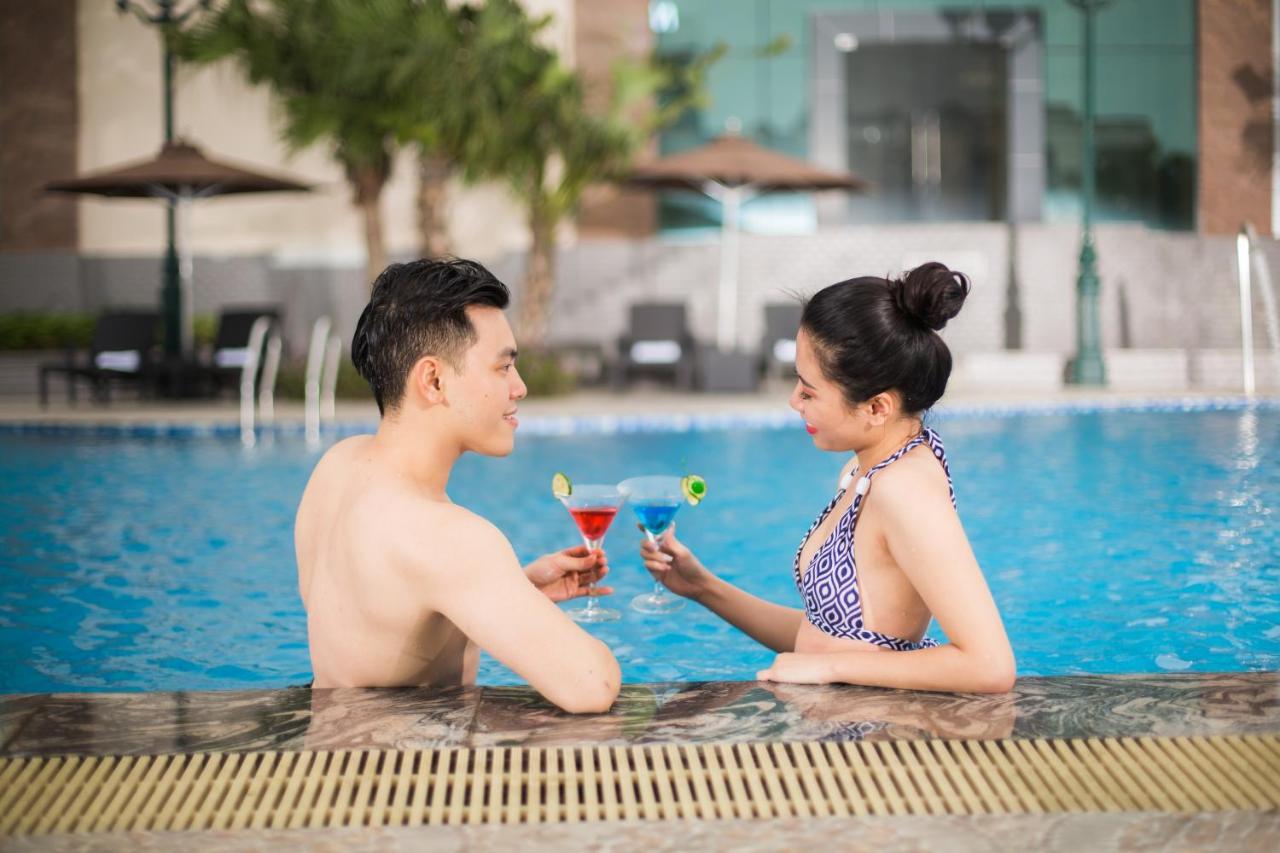 Muong Thanh Luxury Phu Tho Viet Tri Екстериор снимка