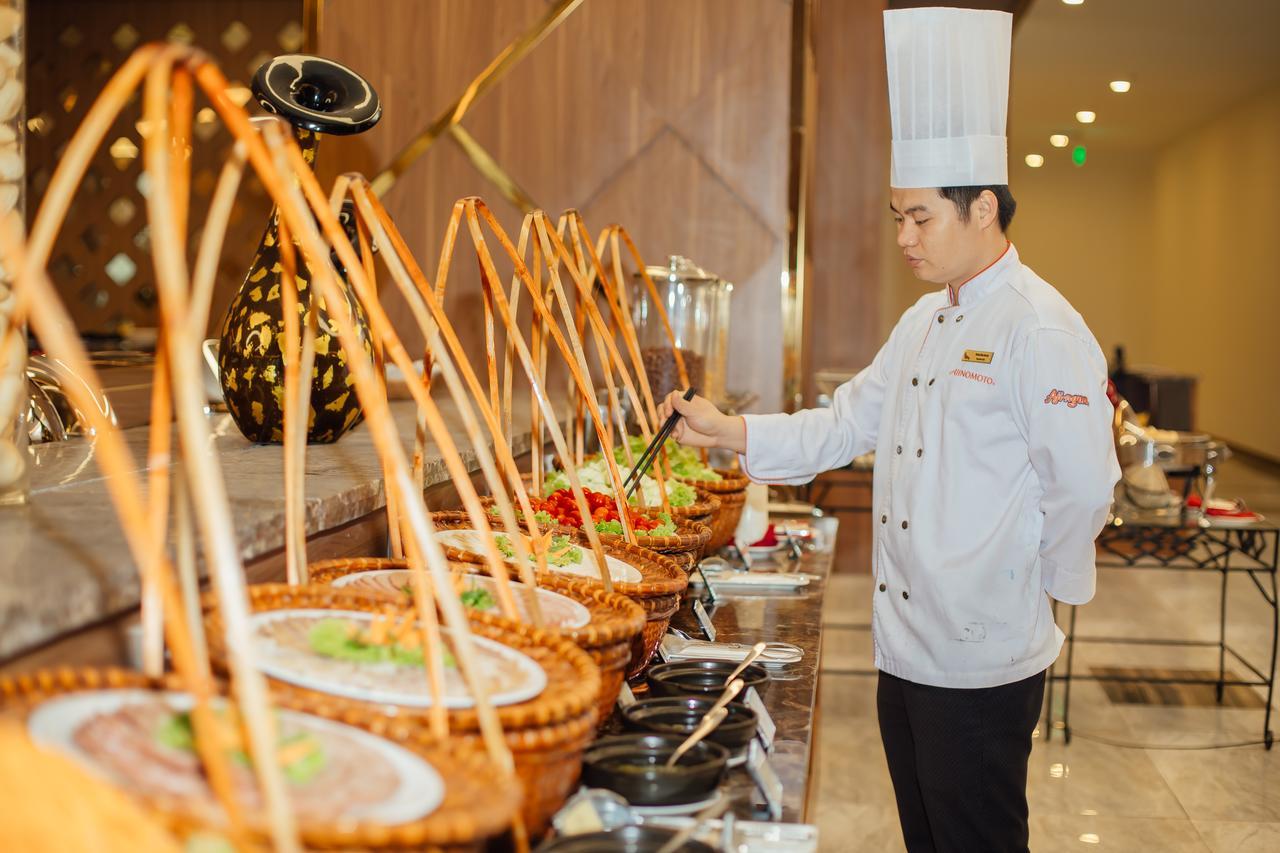 Muong Thanh Luxury Phu Tho Viet Tri Екстериор снимка